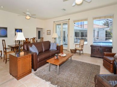 Open Plan Living / Dining Area
